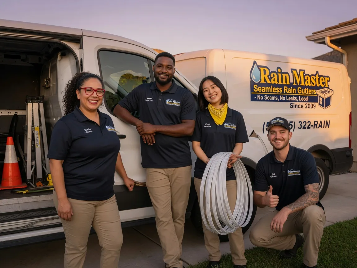 Gutter Installation company in Saint Anne, IL