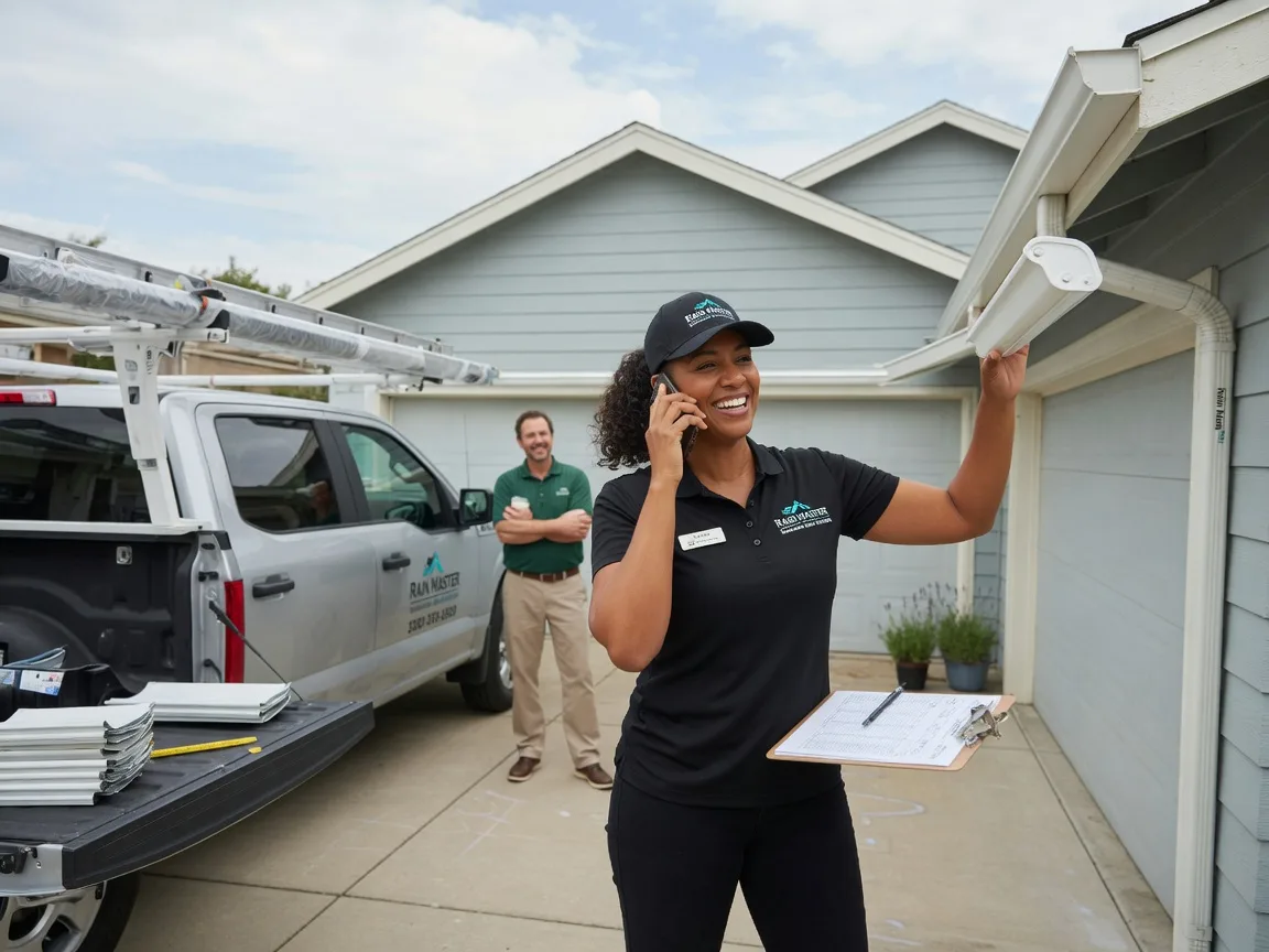 Gutter Installation Saint Anne, IL FAQs
